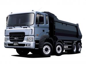 Hyundai HD370